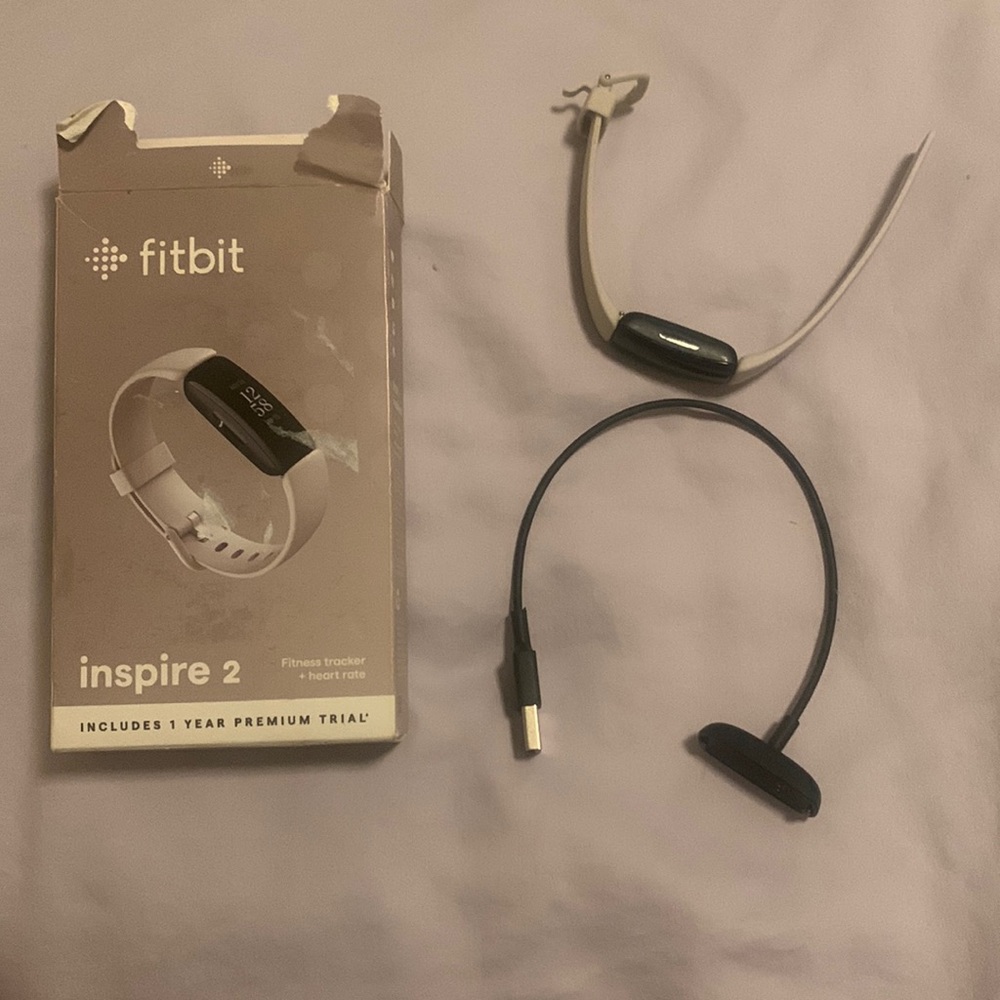 Fitbit Inspire 2